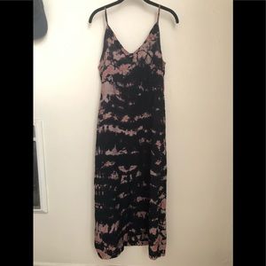 Maxi dress from Anthropology